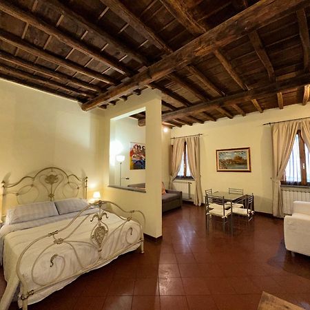 Navona Studio Apartment Livia Rom Exterior foto