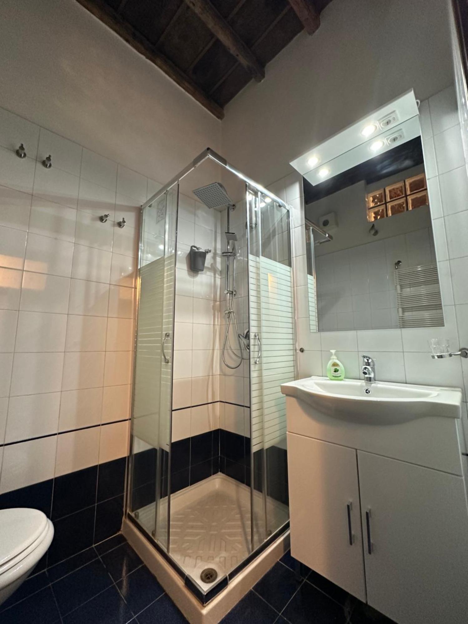Navona Studio Apartment Livia Rom Exterior foto